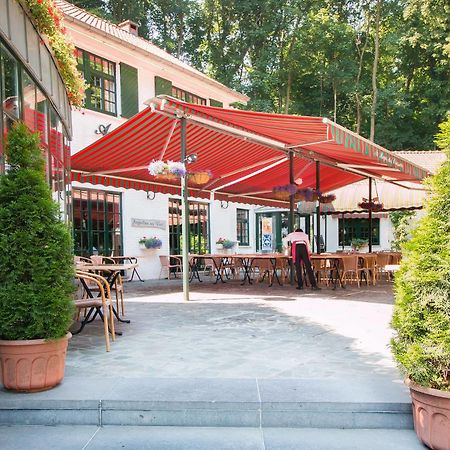 Hotel Au Repos Des Chasseurs Auderghem Экстерьер фото