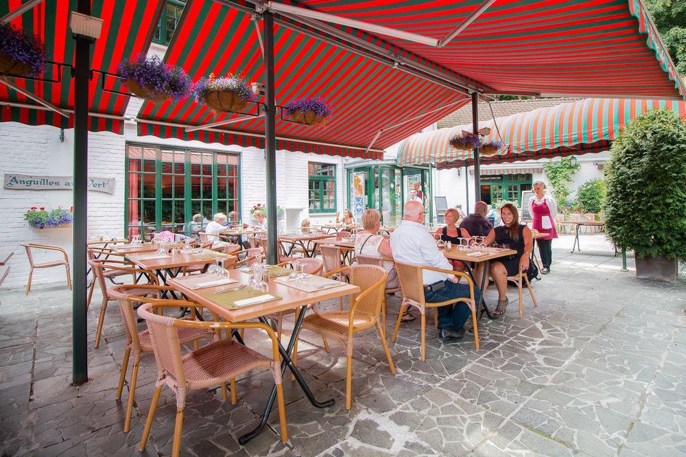 Hotel Au Repos Des Chasseurs Auderghem Экстерьер фото